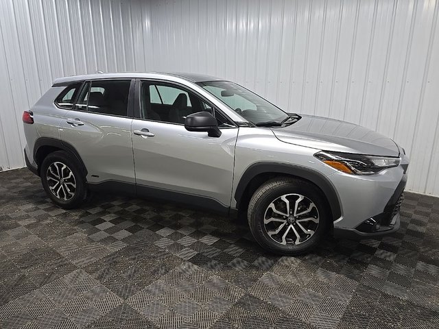2024 Toyota Corolla Cross 2024 Toyota Corolla Cross Hybrid S 4D Sport Utility