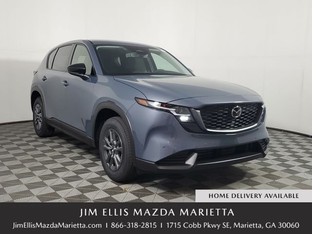 2026 Mazda CX-5 2.5 S Select AWD