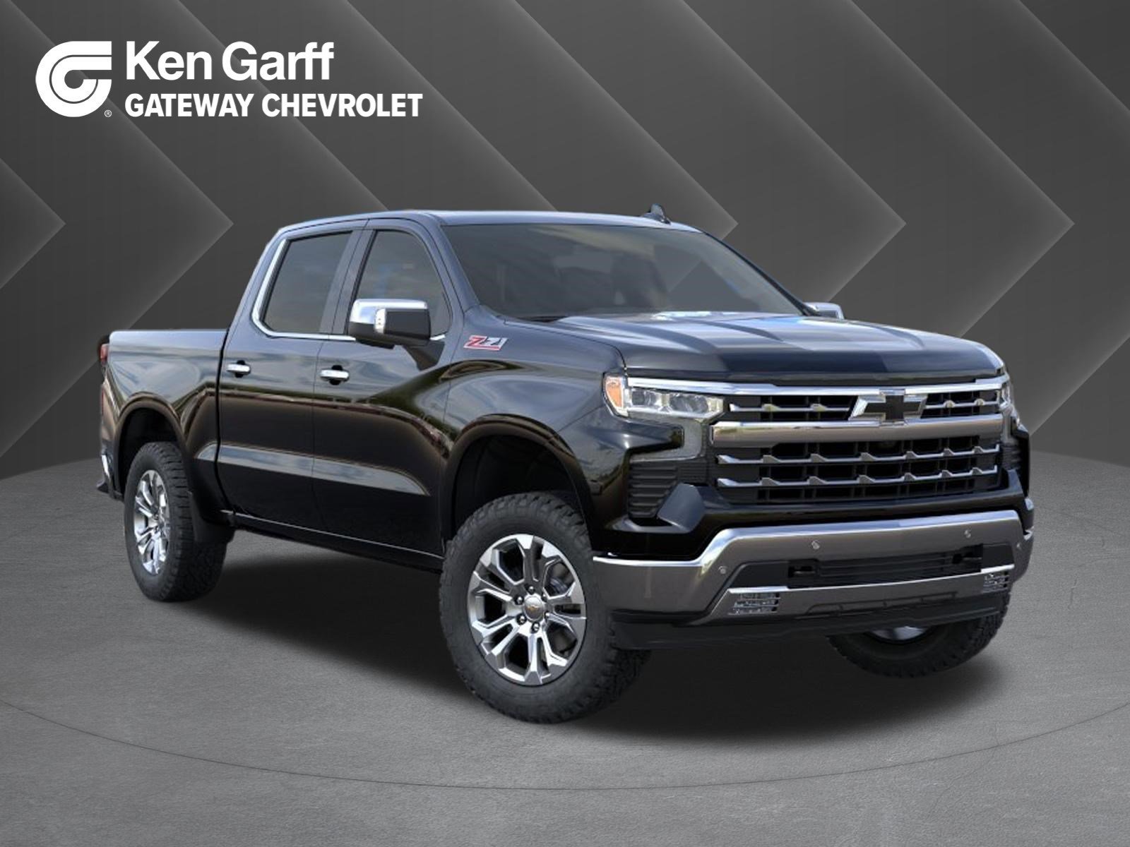 2026 Chevrolet Silverado 1500 LTZ - Photo 1