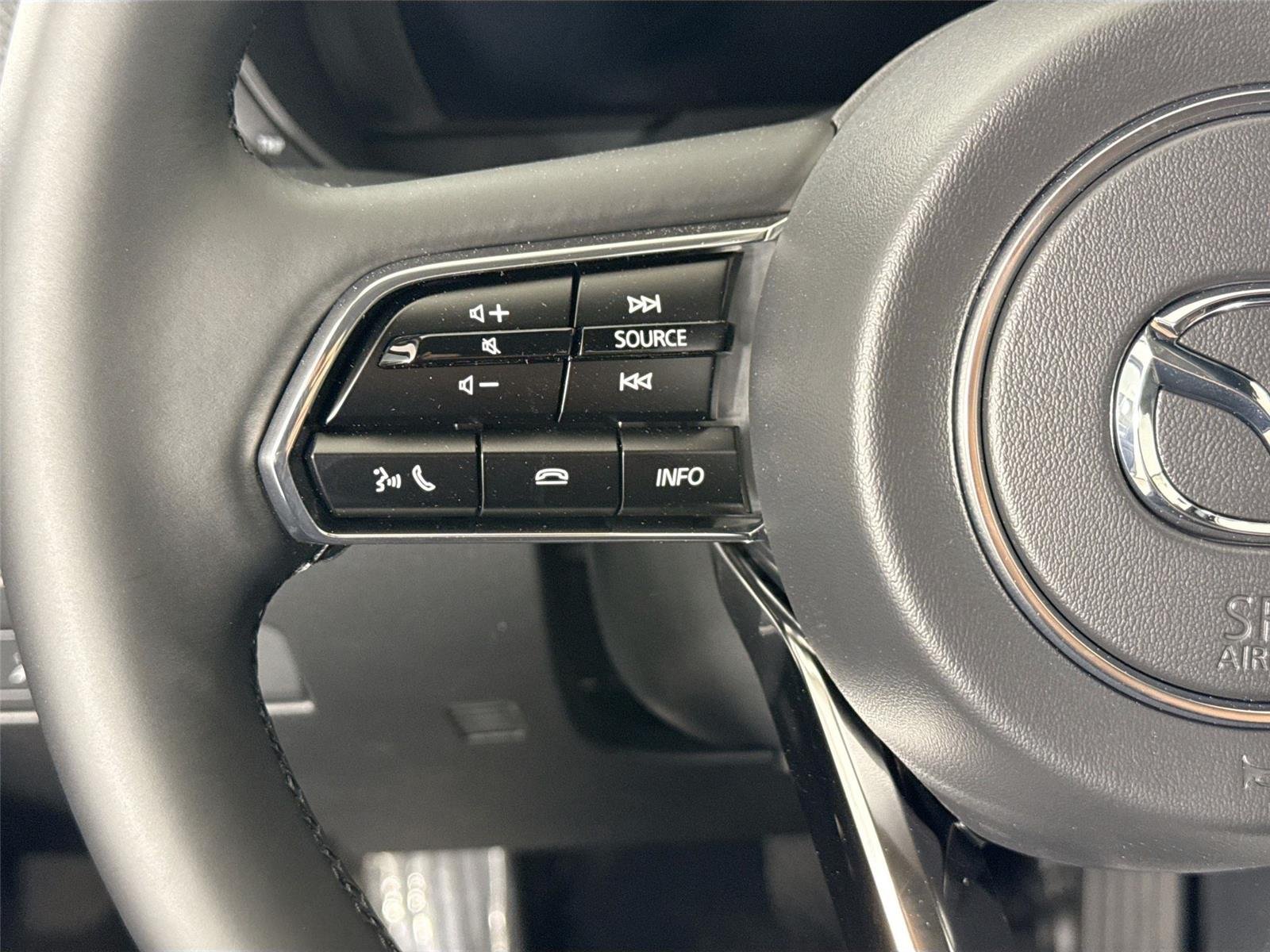 New 2026 Polymetal Gray Metallic Mazda SC Plus AWD image 19