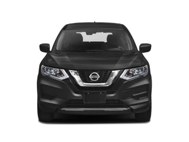 Used 2020 Glacier White Nissan SV image 7