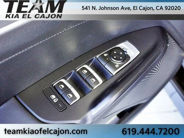 New 2026 Black Kia LXS image 25