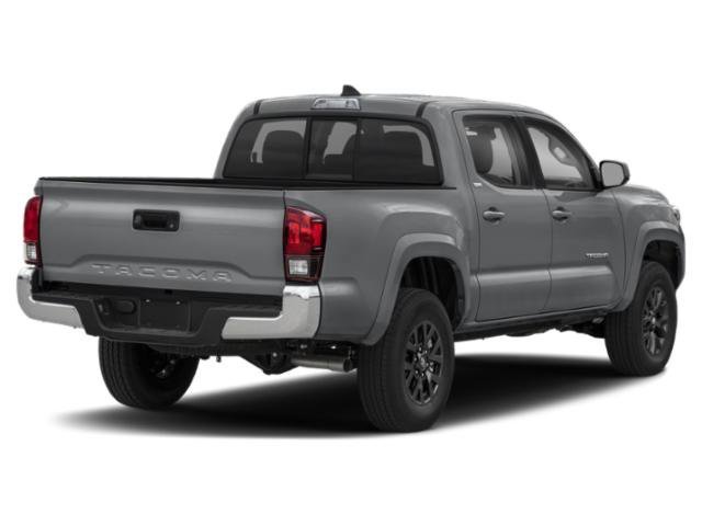 Used 2022 MAGNETIC GRAY METALLIC Toyota SR5 image 2