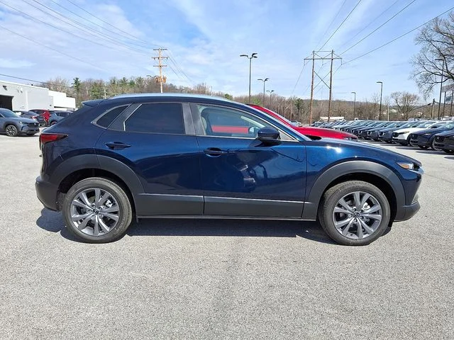 New 2026 Blue Mazda 2.5 S Preferred image 5