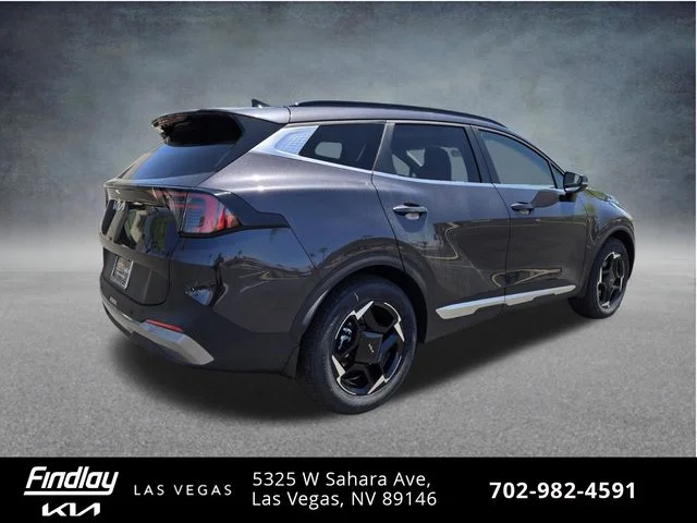 New 2026 Gray Kia EX image 6