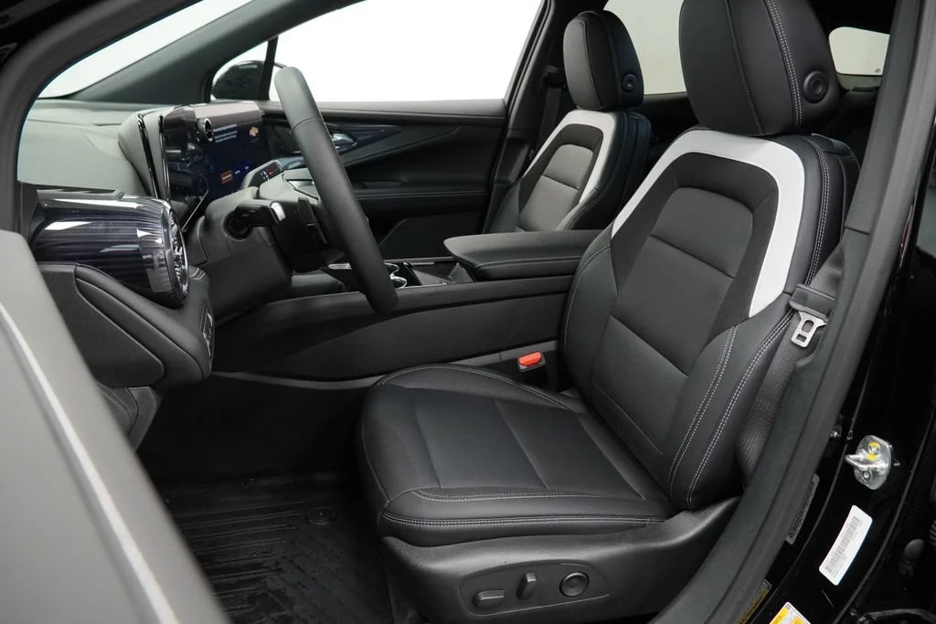 New 2026 Black Chevrolet LT image 6