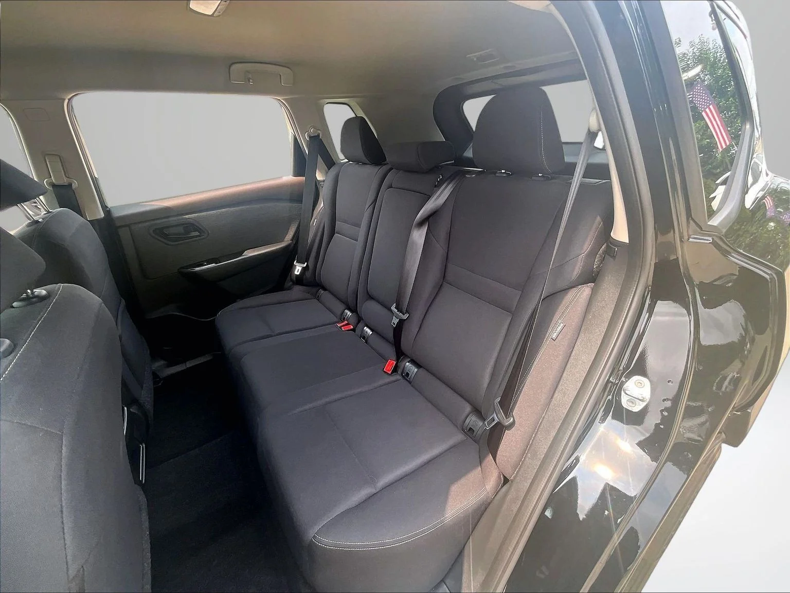 Used 2023 Black Nissan S image 25