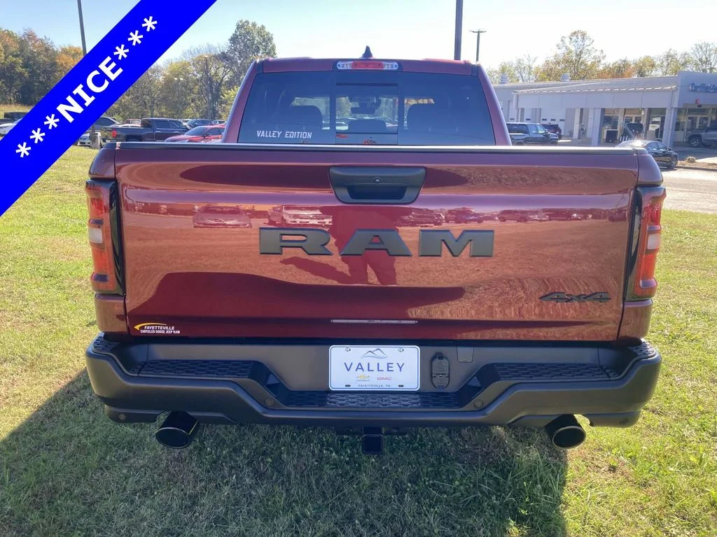 Used 2026 Red Ram Tradesman image 5