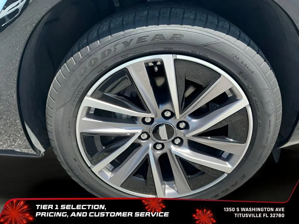 Used 2026 Nimbus Metallic Cadillac Sport image 42