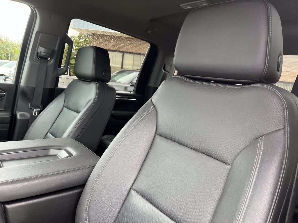 Used 2024 White Chevrolet LTZ image 13