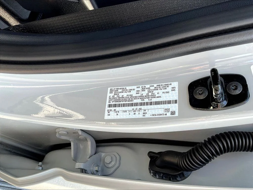 New 2026 Avalanche Ford F-250® Platinum® image 8