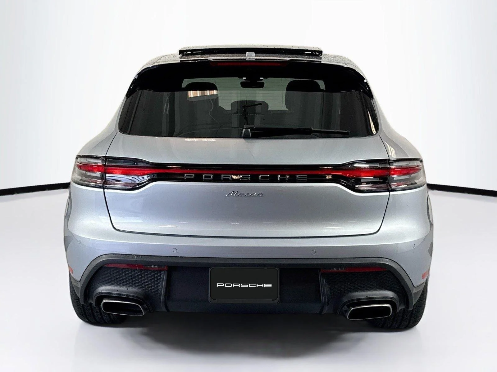 New 2026 White Porsche  image 10