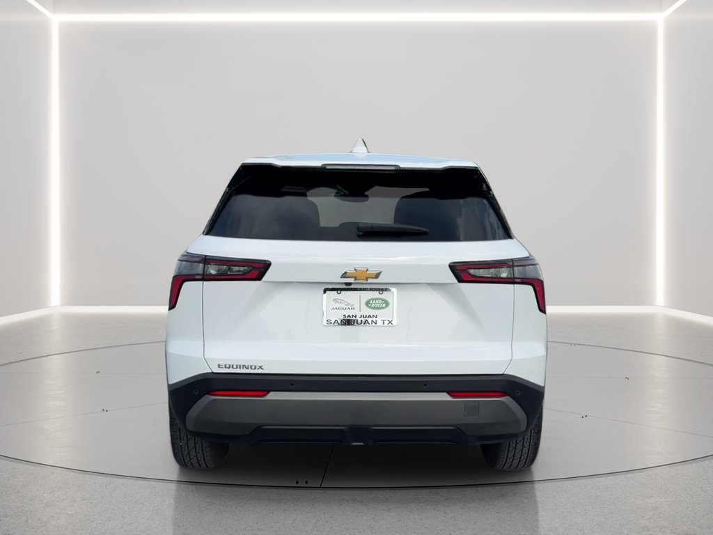 Used 2026 White Chevrolet LT image 6