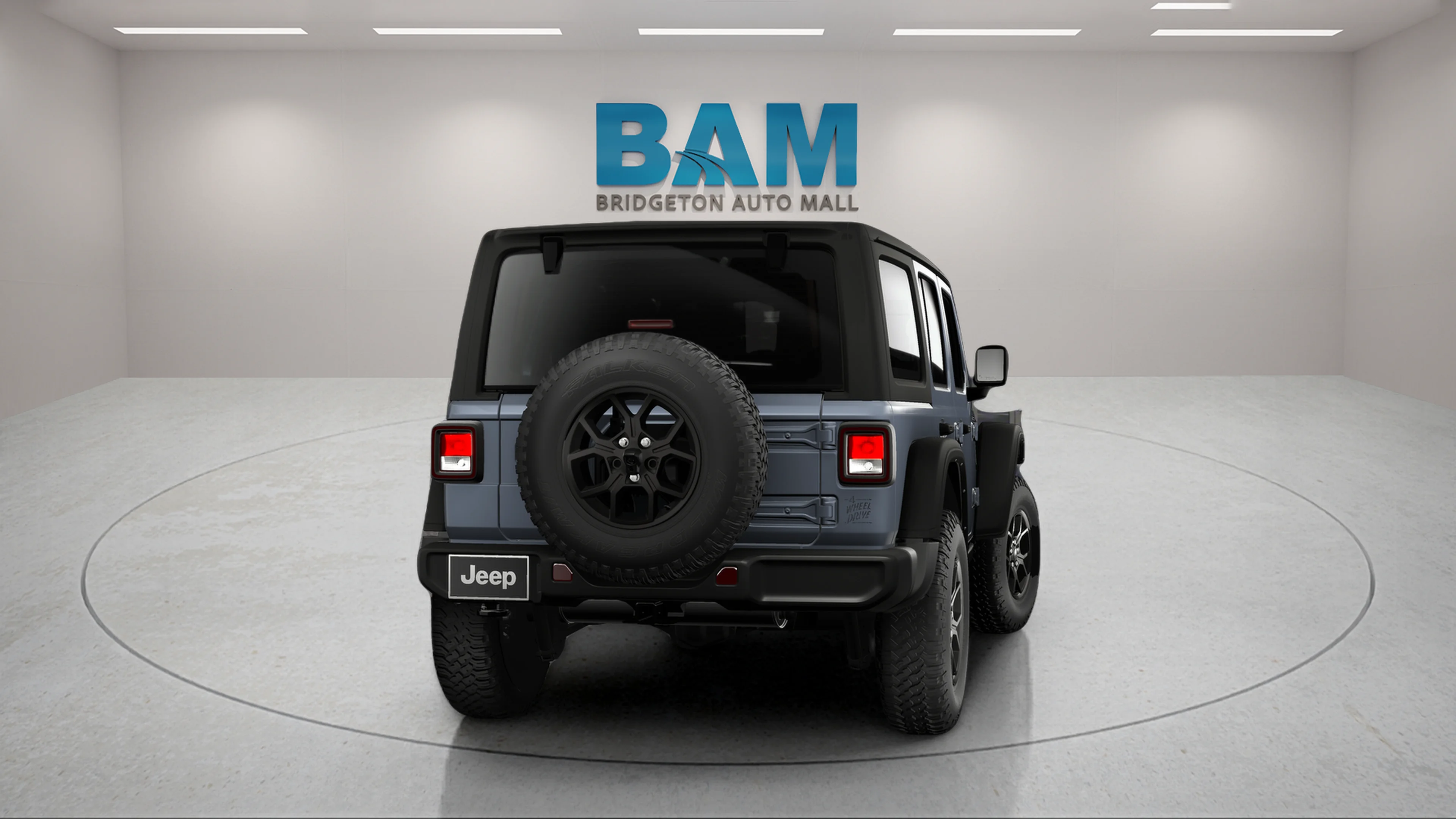 New 2026 Anvil Clearcoat Jeep Willys image 7