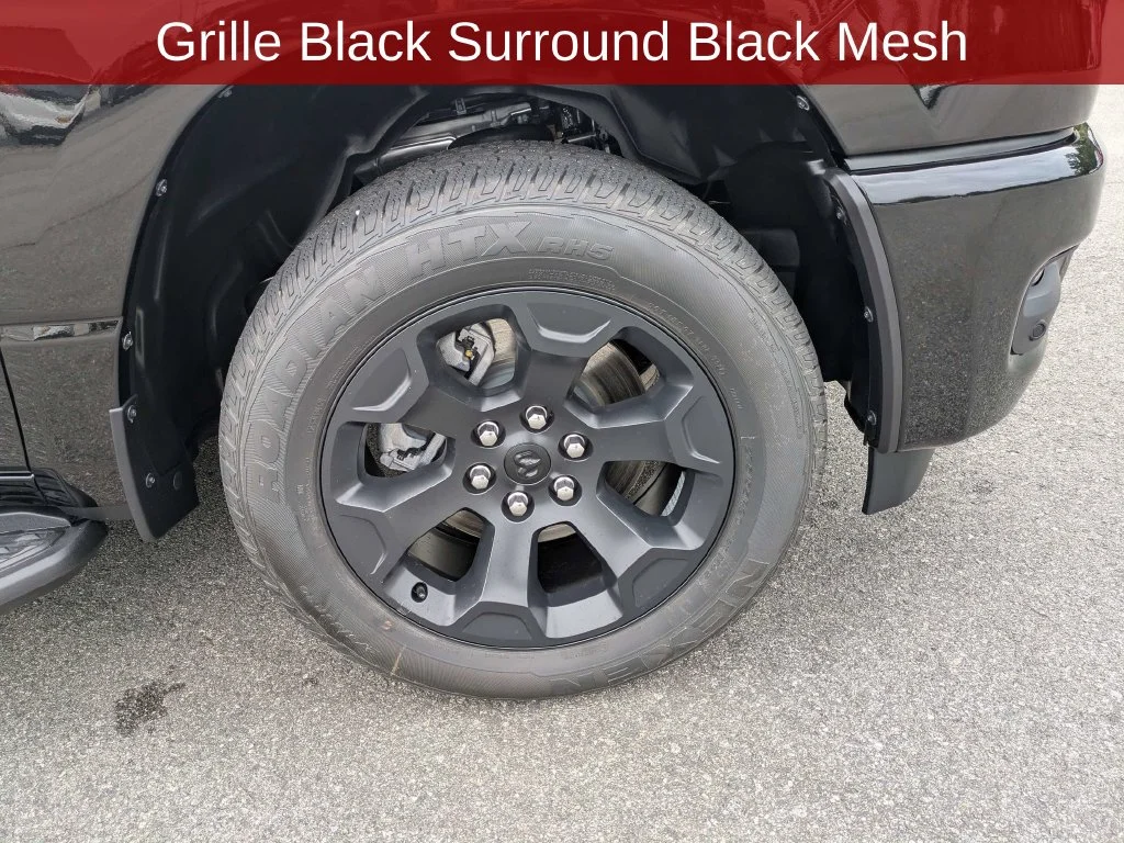New 2027 Black Ram  image 12