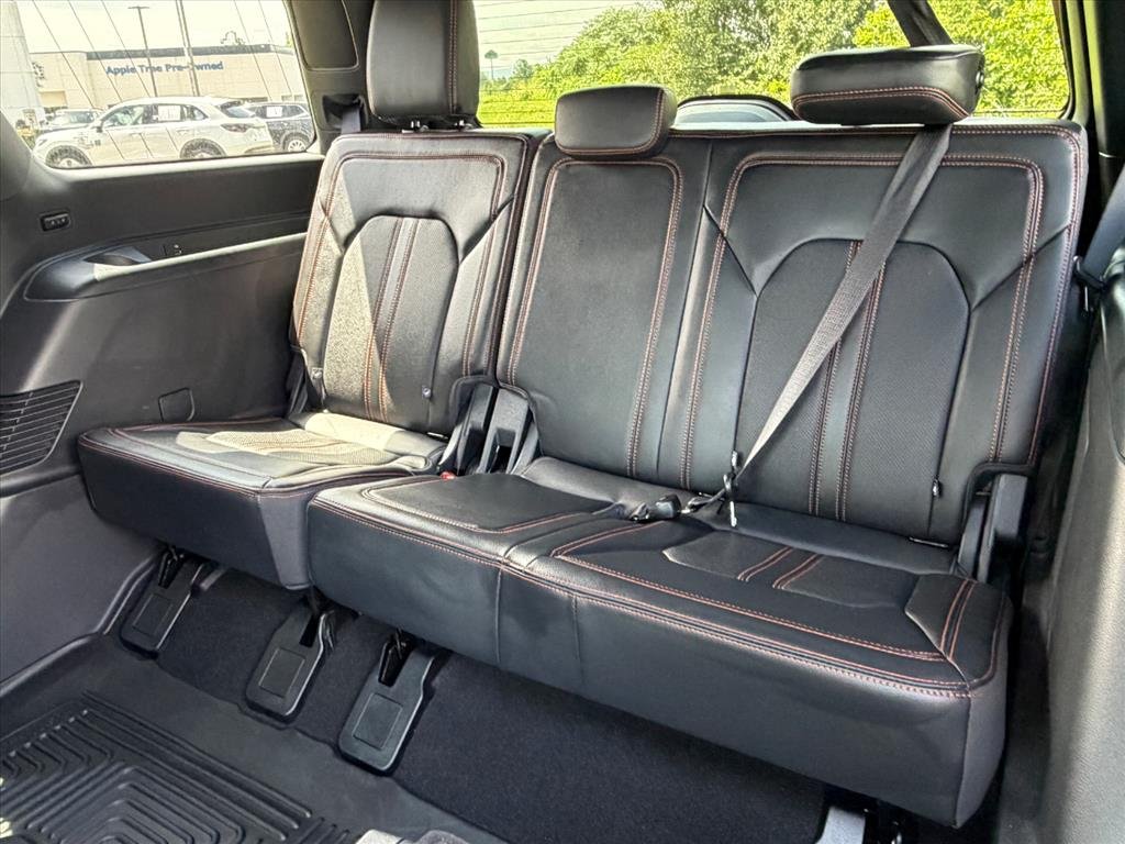 Used 2024 Dark Matter Gray Ford Timberline image 20