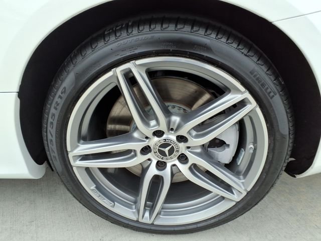 Used 2019 White Mercedes-Benz E 450 image 24
