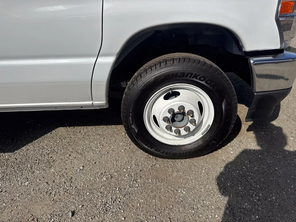 New 2026 White Ford Base image 3