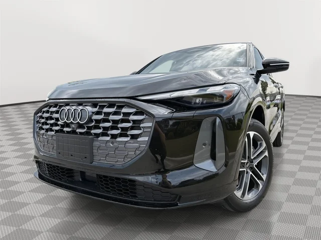 2025 Audi Q5 Premium