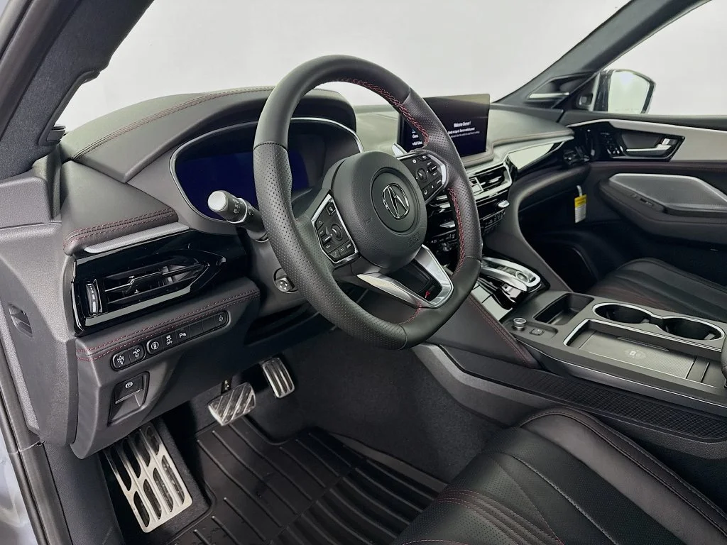 New 2026 Urban Gray Pearl Acura SH-AWD A-Spec with Advance Package image 31