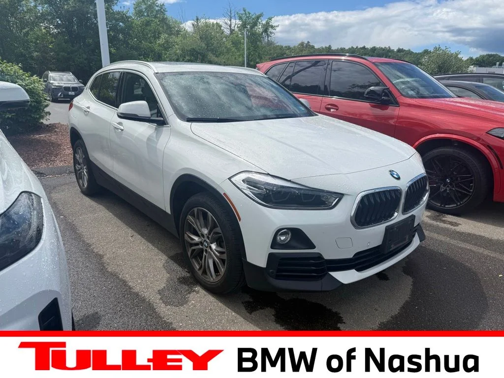 2020 BMW X2 xDrive28i's photo