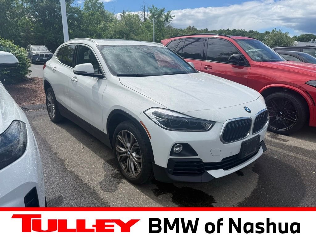 2020 BMW X2 xDrive28i's photo