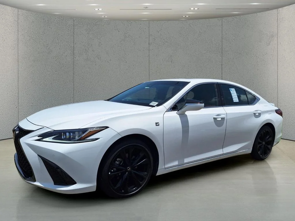2023 Lexus ES 350 F Sport