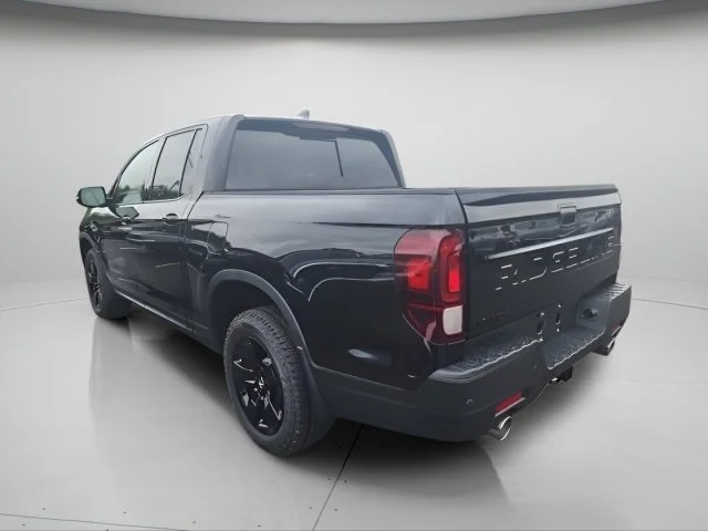 New 2026 Crystal Black Pearl Honda Black Edition image 4