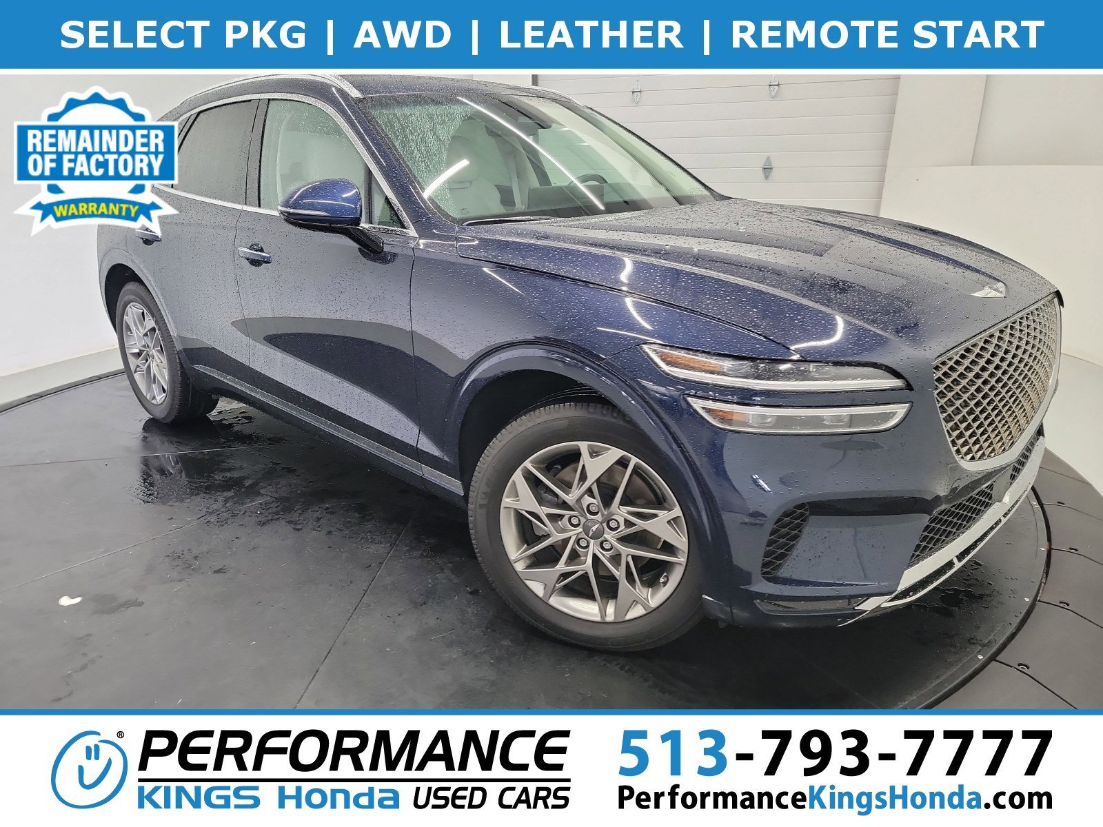 2022 Genesis GV70 2.5T Standard AWD's photo