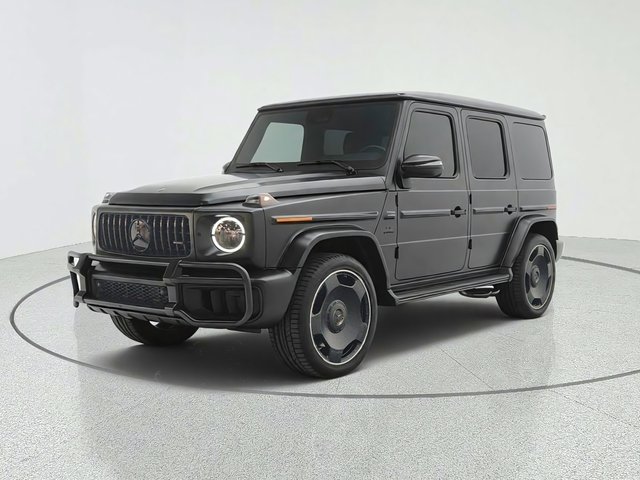 2027 Mercedes-Benz G-Class AMG® G 63 SUV