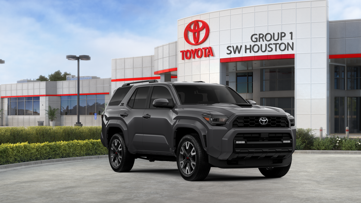 New 2026 Underground Toyota TRD Sport Premium image 15