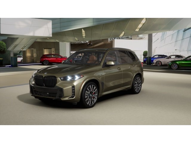 2026 BMW X5's photo