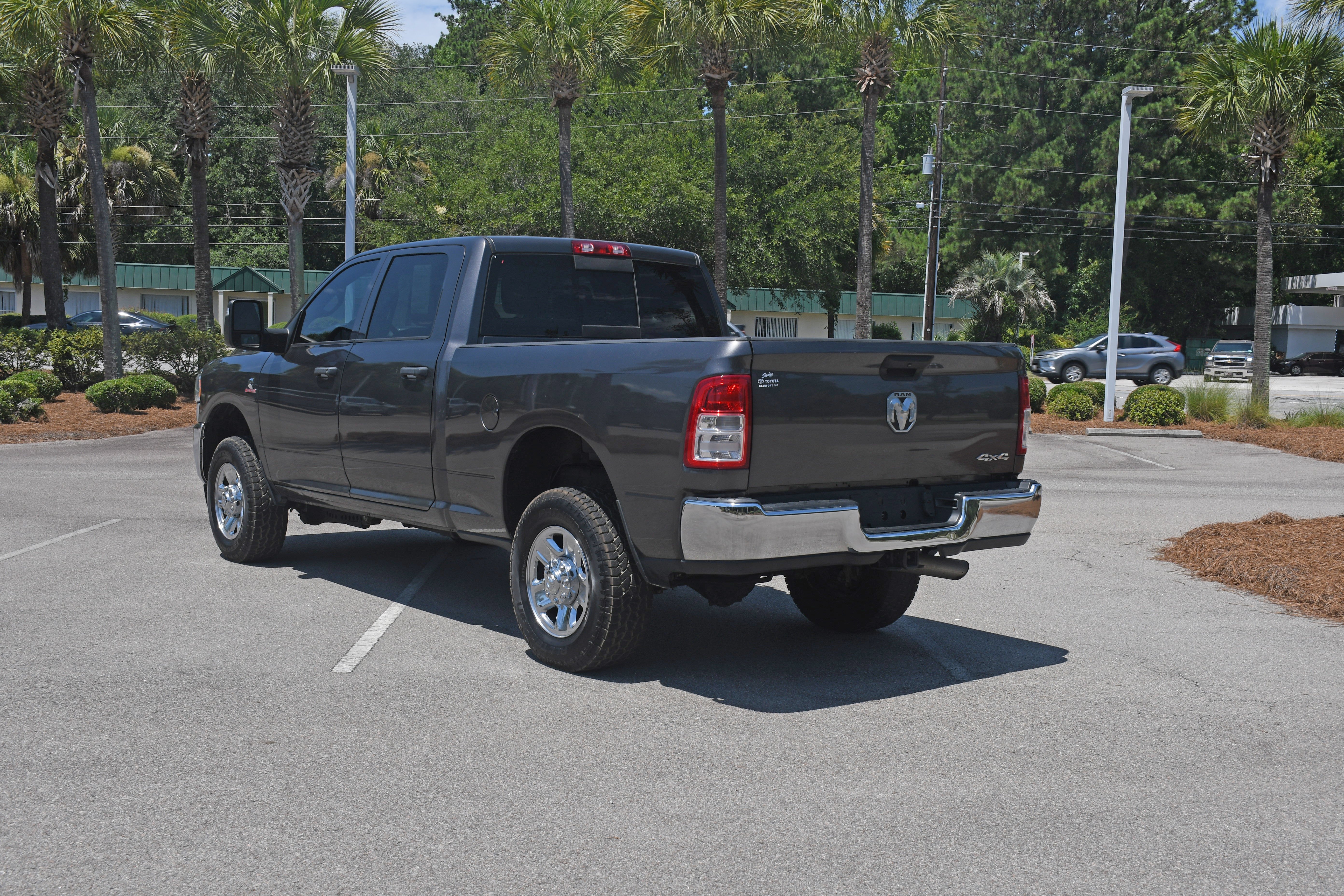 Used 2023 Gray Ram Tradesman image 4