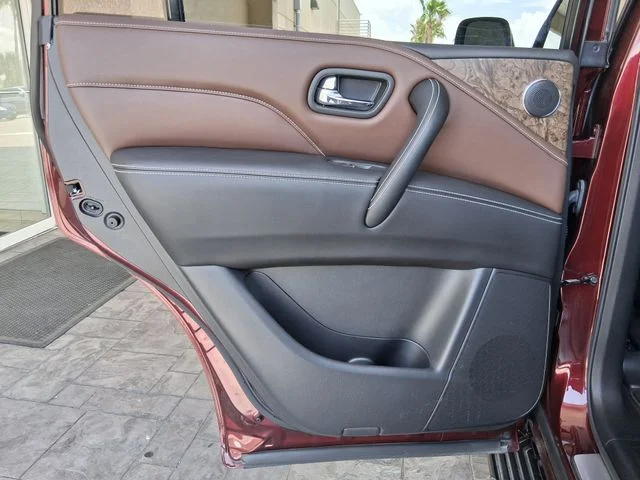 Used 2021 Red INFINITI Premium Select image 23