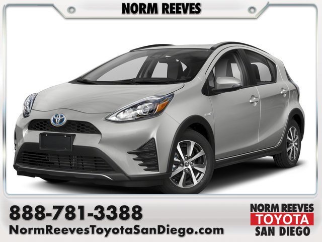 2018 Toyota Prius c One's photo