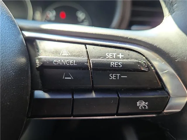Used 2024 Red Mazda 2.5 S Select Sport Front-Wheel Drive image 18