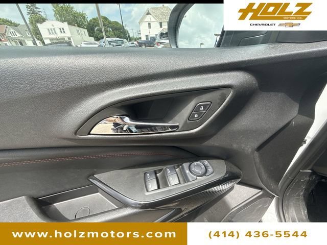 2025 Chevrolet Trax RS - Photo 22