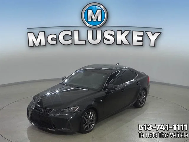 Used 2018 Black Lexus 300 image 18