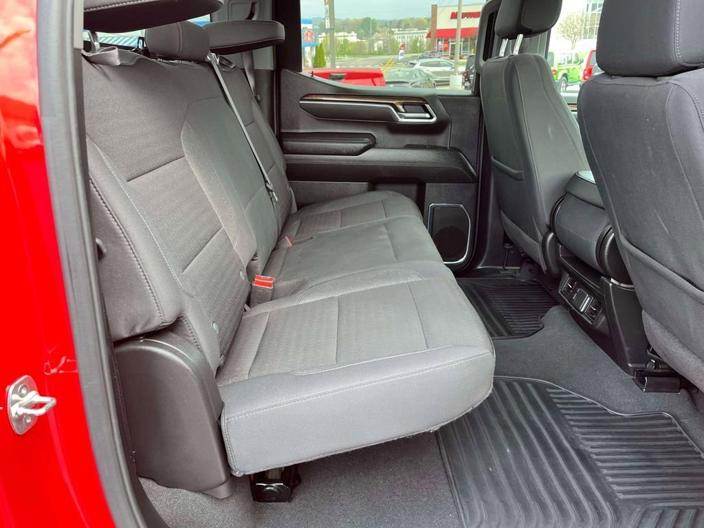 Used 2025 Red Hot Chevrolet LT image 19