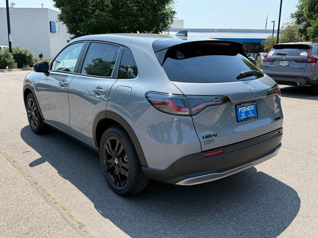 New 2027 Urban Gray Pearl Honda Sport image 7
