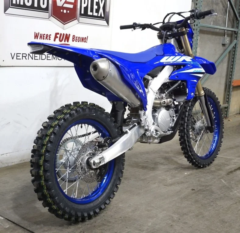 New 2026 TEAM YAMAHA BLUE Yamaha 250F image 4