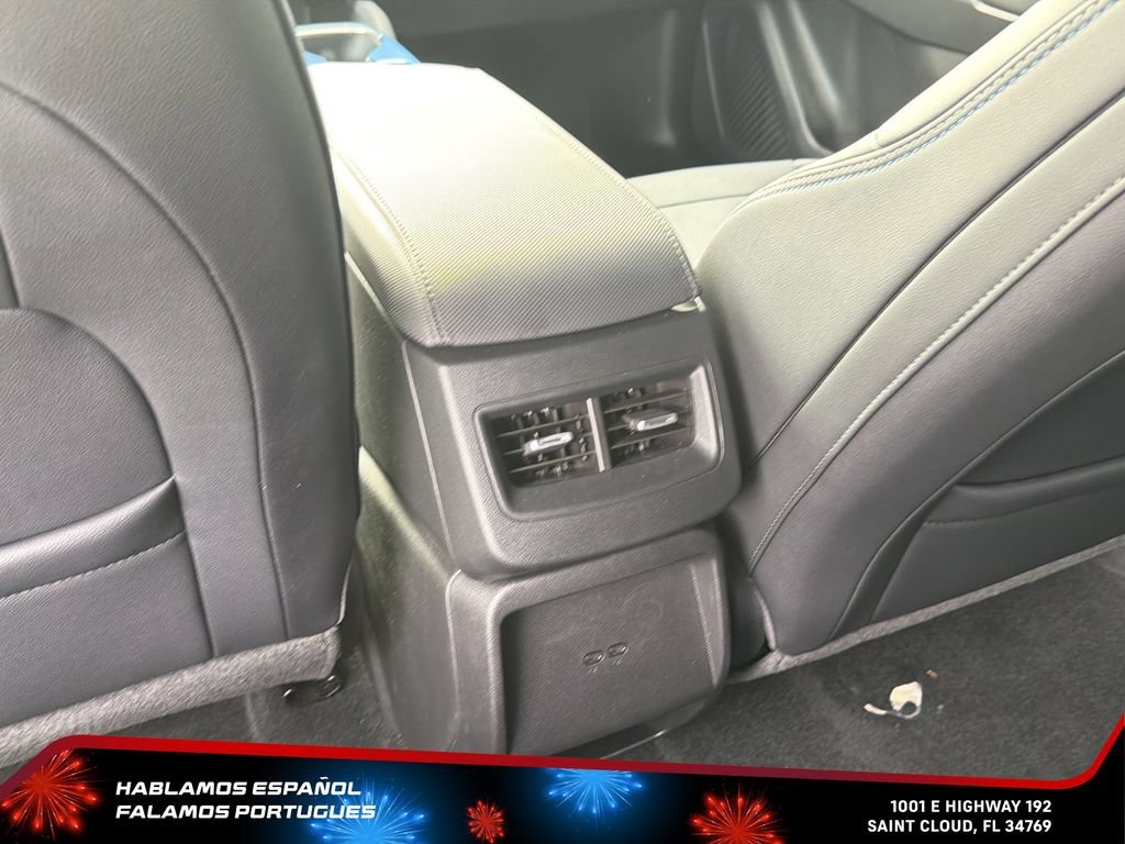 Certified Used 2025 Radiant Red Tintcoat Chevrolet LT image 27
