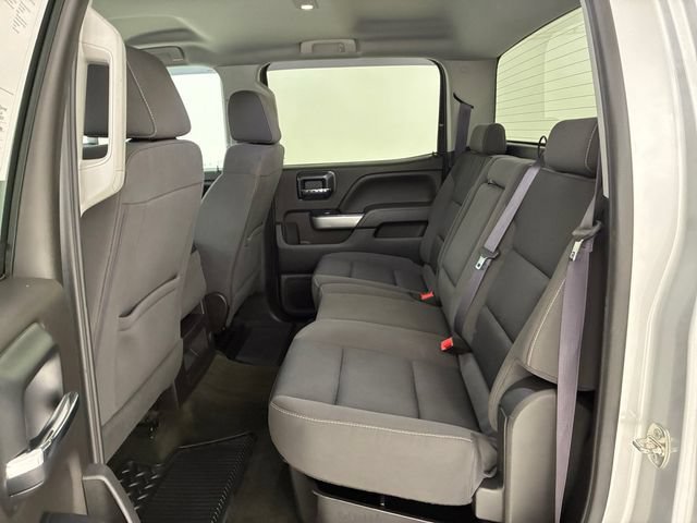 Certified Used 2016 SILVER ICE METALLIC Chevrolet LT image 18