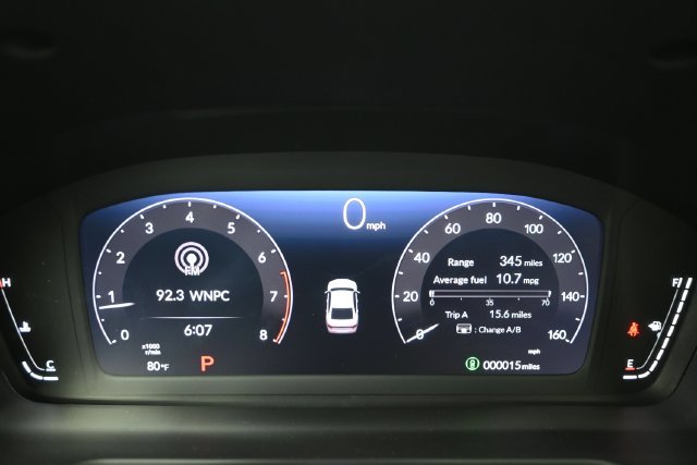 New 2026 Platinum White Pearl Honda SE image 20