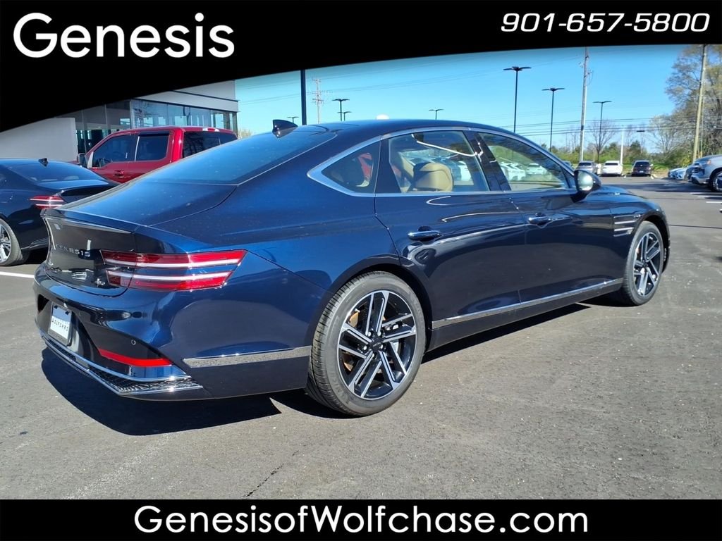 Certified Used 2026 Blue Genesis 2.5T Advanced image 5