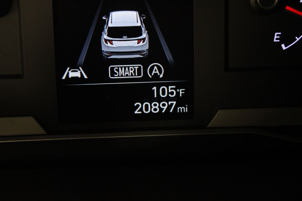 Certified Used 2023 Silver Hyundai SE image 27