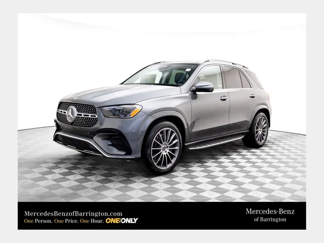2026 Mercedes-Benz GLE GLE 450