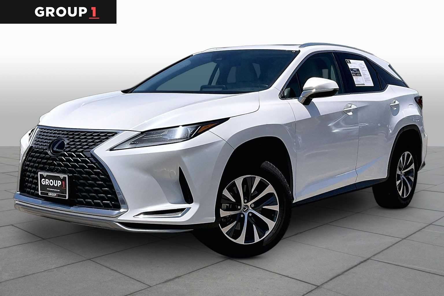 2021 Lexus RX 350 