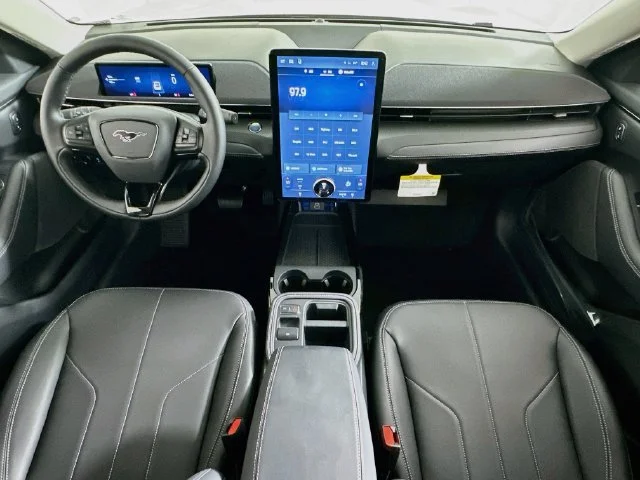 New 2026 Ford Mustang Mach-E Select