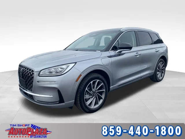 2024 Lincoln Corsair Plug-In Hybrid Grand Touring